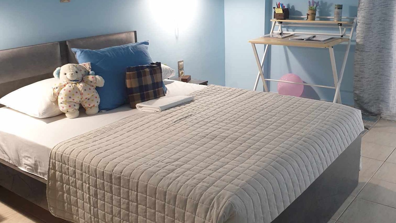 Photo of Bedroom in Peiraiki