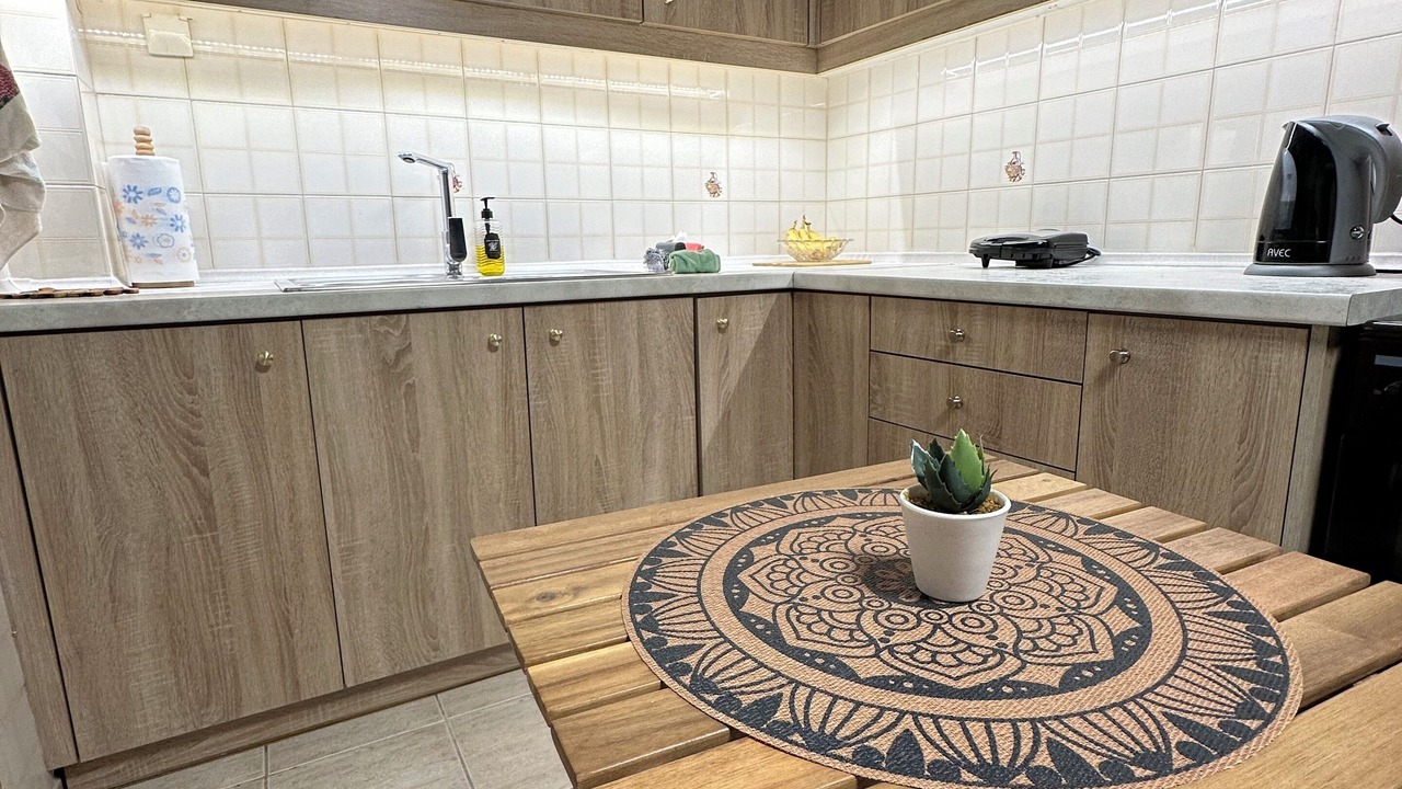 Photo of Kitchen in Peiraiki