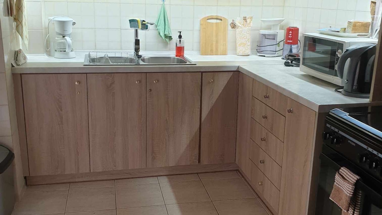 Photo of Kitchen in Peiraiki