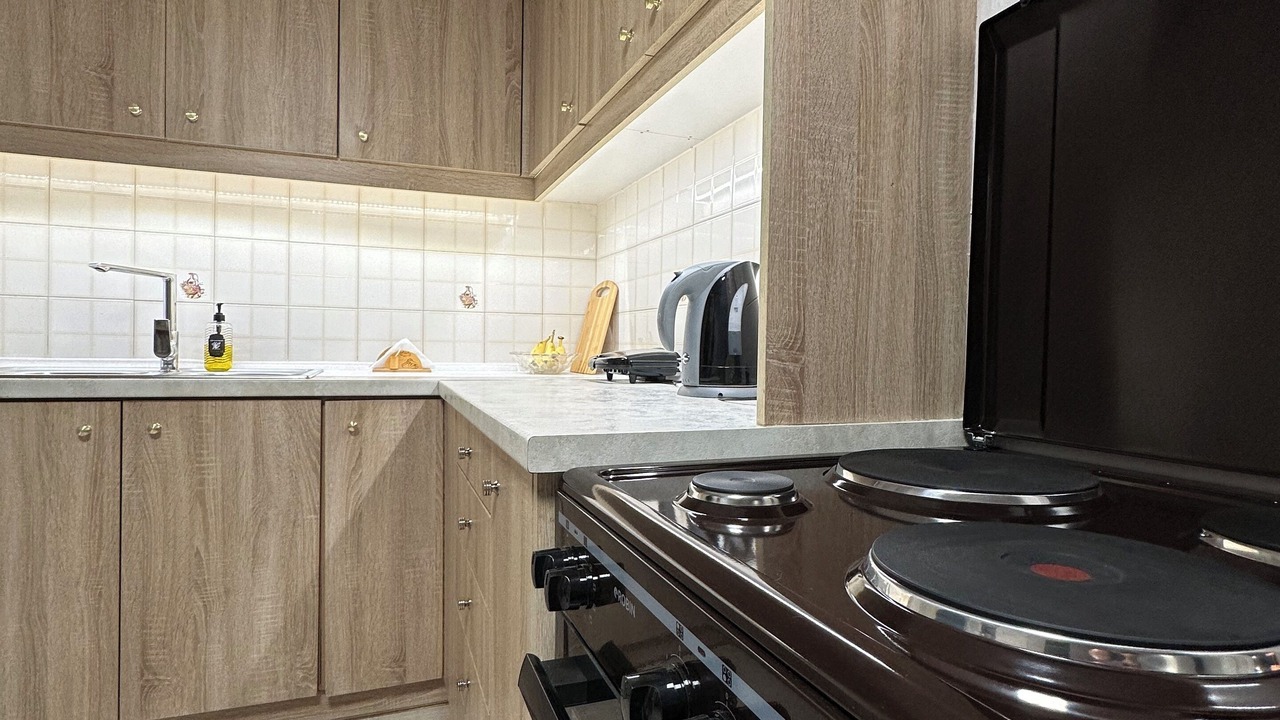 Photo of Kitchen in Peiraiki