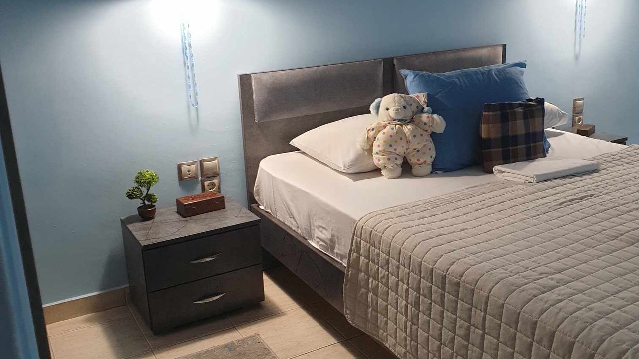 Photo of Bedroom in Peiraiki