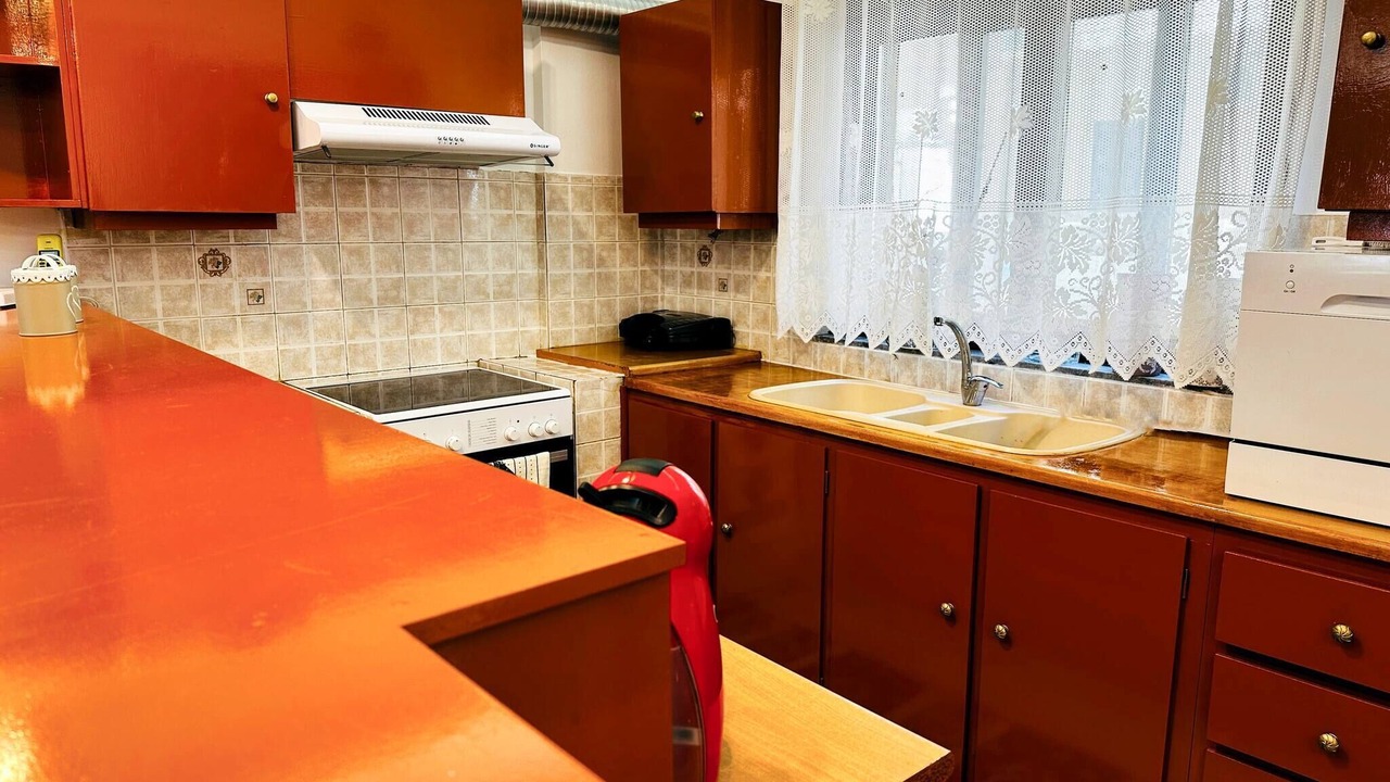 Photo of Kitchen in Koum Kapi
