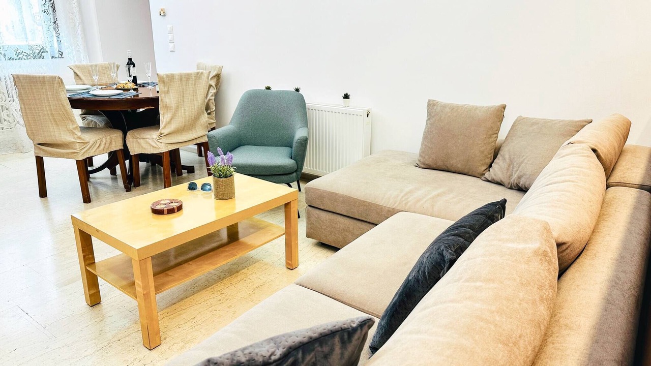 Photo of Livingroom in Koum Kapi