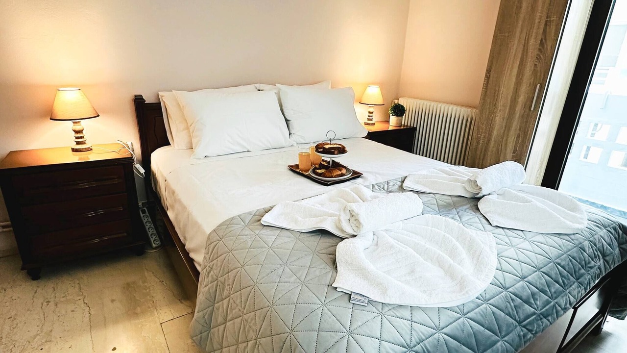 Photo of Bedroom in Koum Kapi