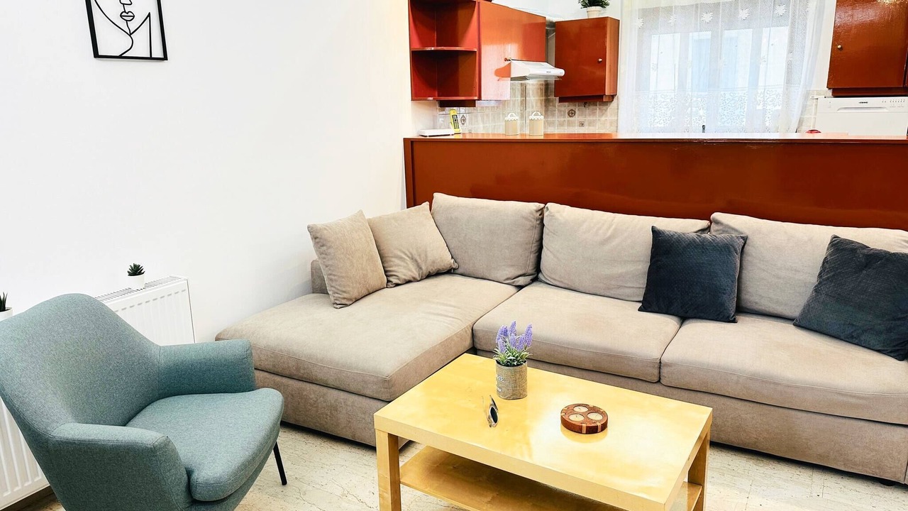 Photo of Livingroom in Koum Kapi