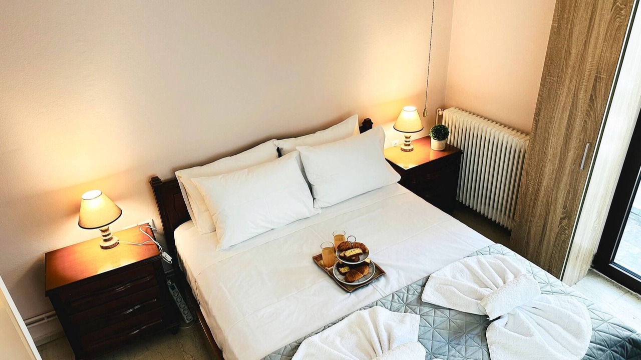 Photo of Bedroom in Koum Kapi
