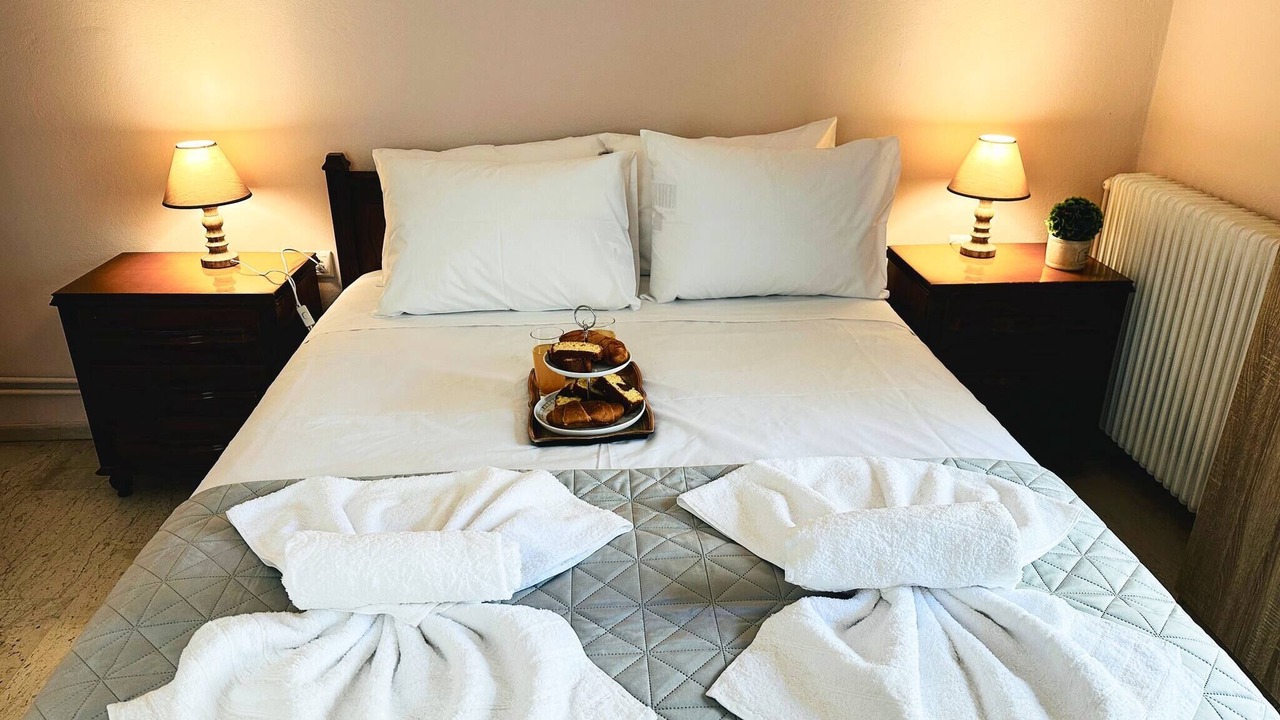 Photo of Bedroom in Koum Kapi