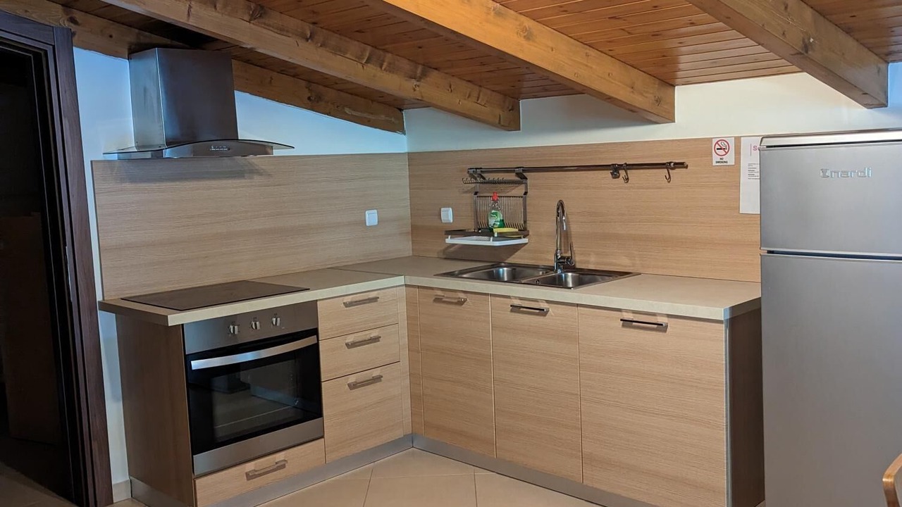 Photo of Kitchen in Kamena Vourla