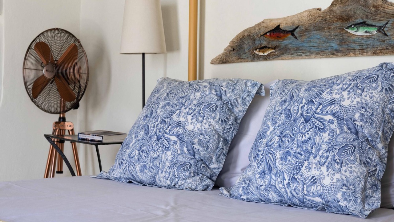 Photo of Bedroom in Panormos