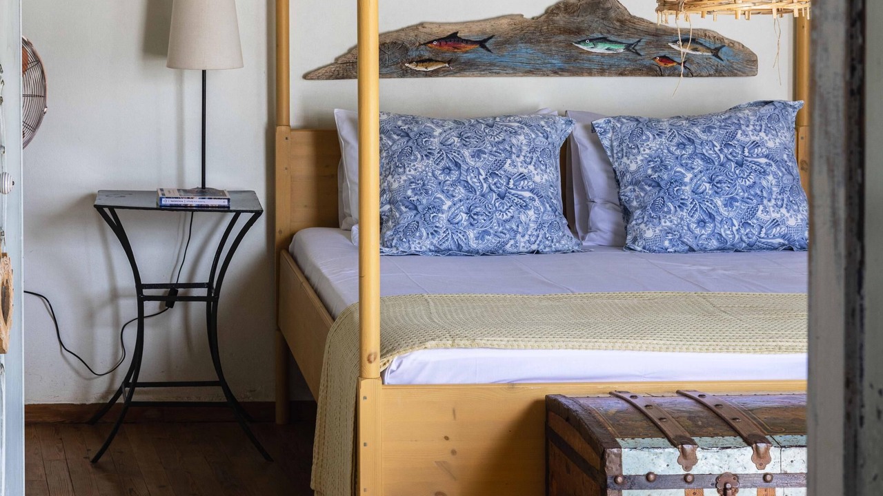 Photo of Bedroom in Panormos