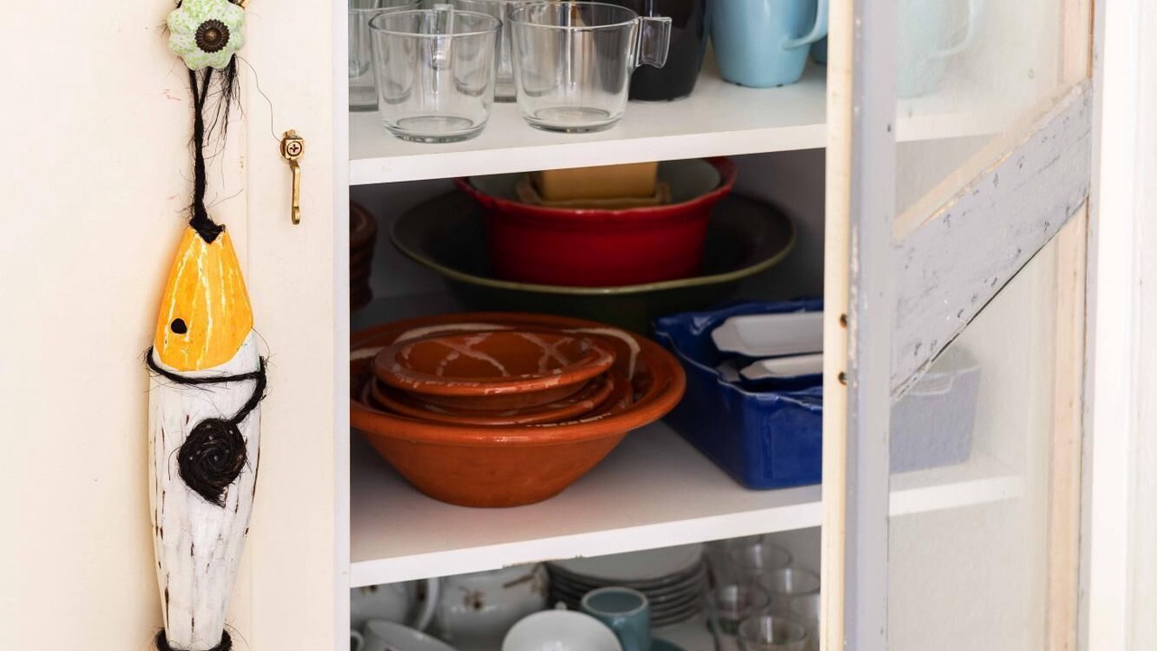 Photo of Kitchen in Panormos