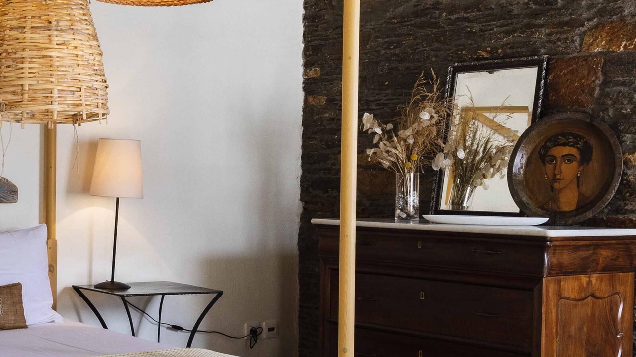 Photo of Bedroom in Panormos