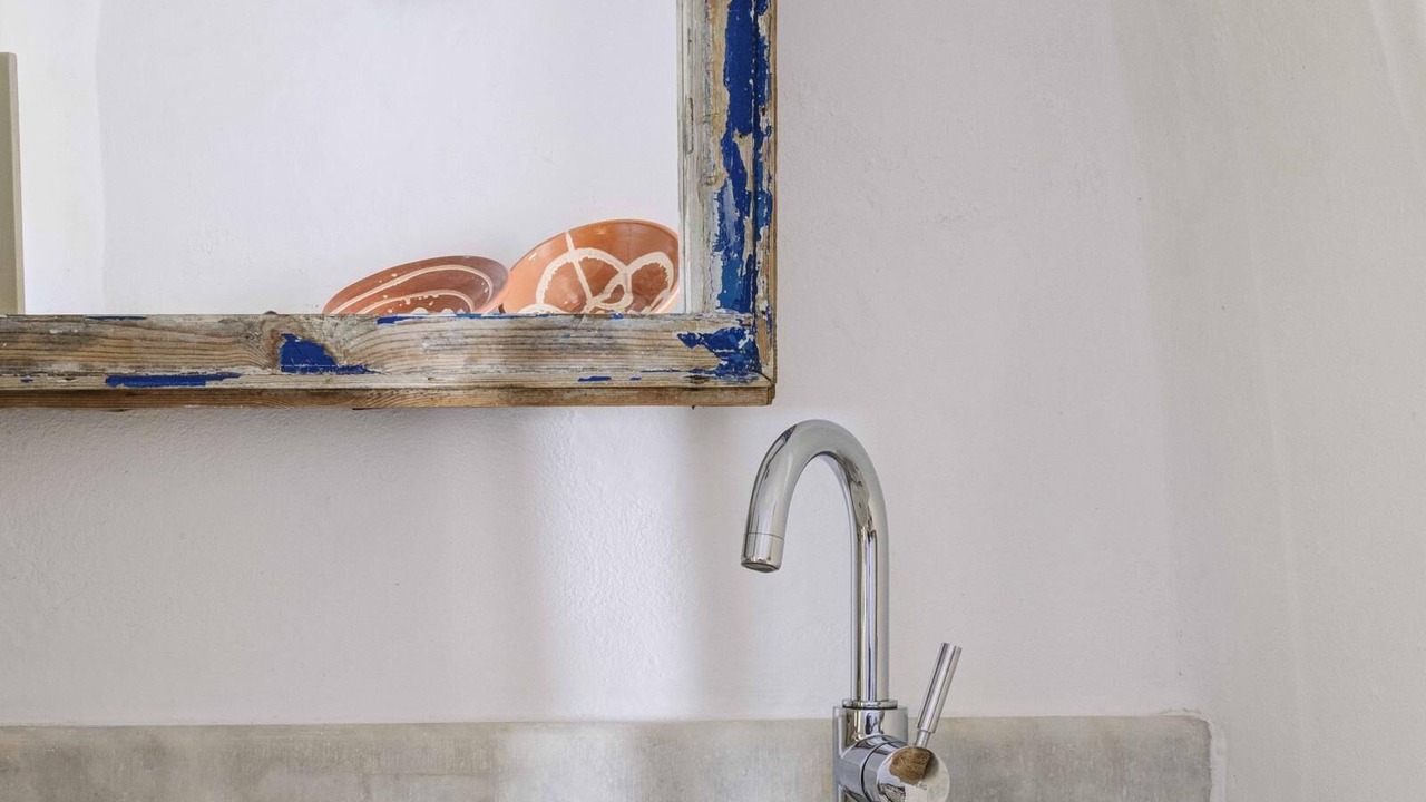 Photo of Bathroom in Panormos