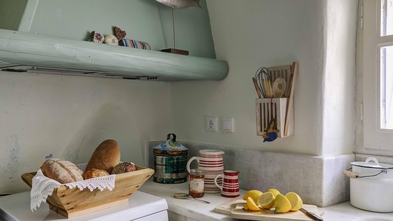 Photo of Kitchen in Panormos