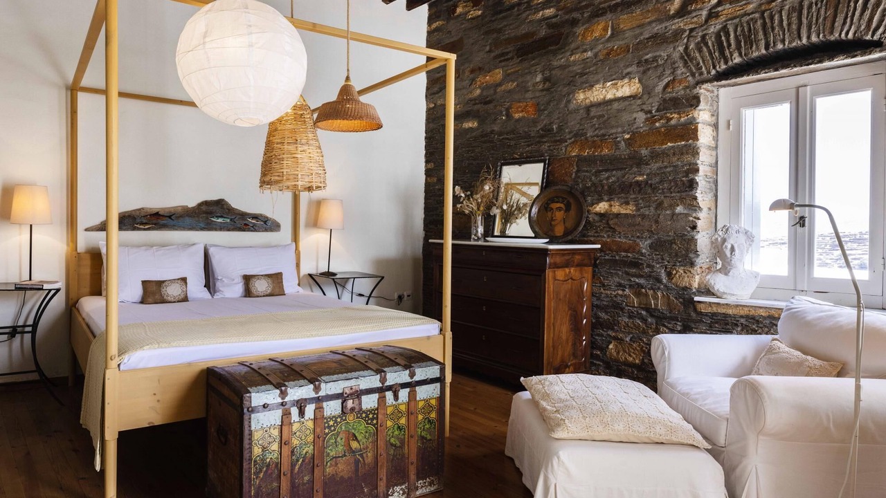 Photo of Bedroom in Panormos