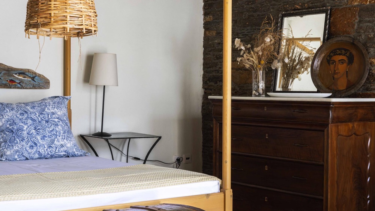 Photo of Bedroom in Panormos