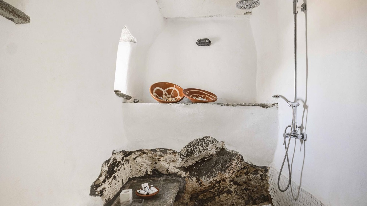 Photo of Bathroom in Panormos