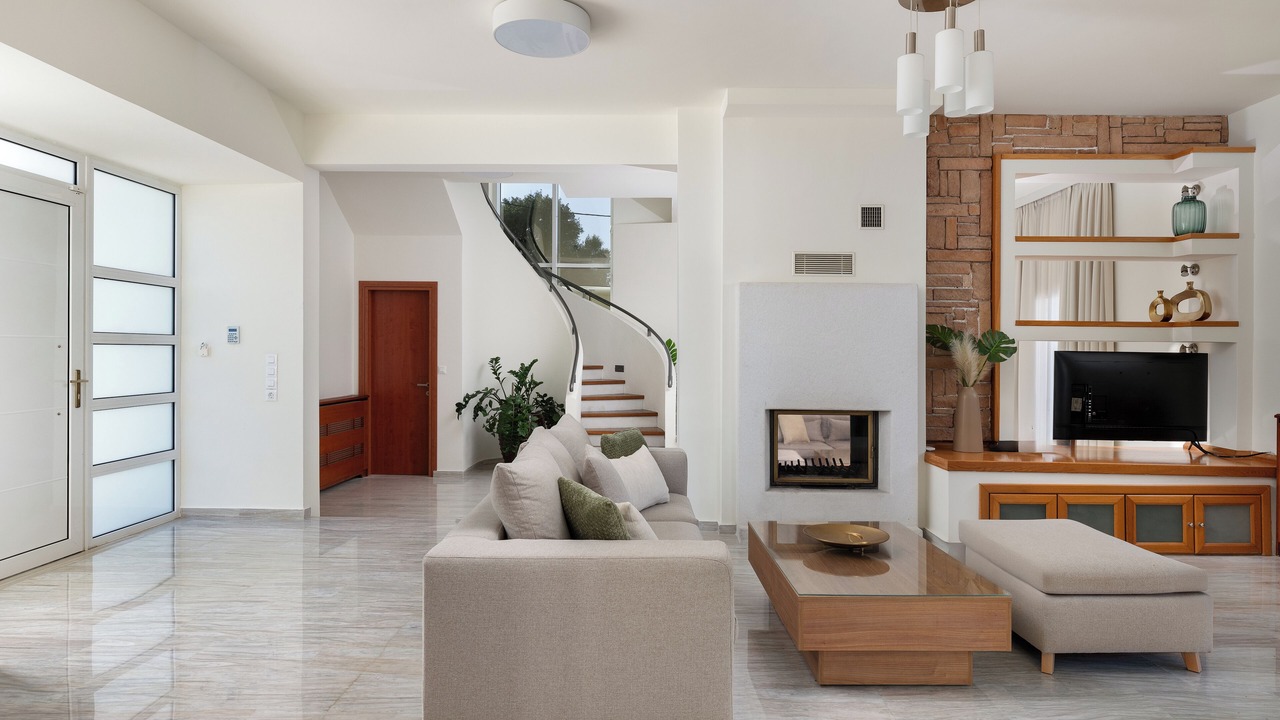 Photo of Livingroom in Rhodes Town