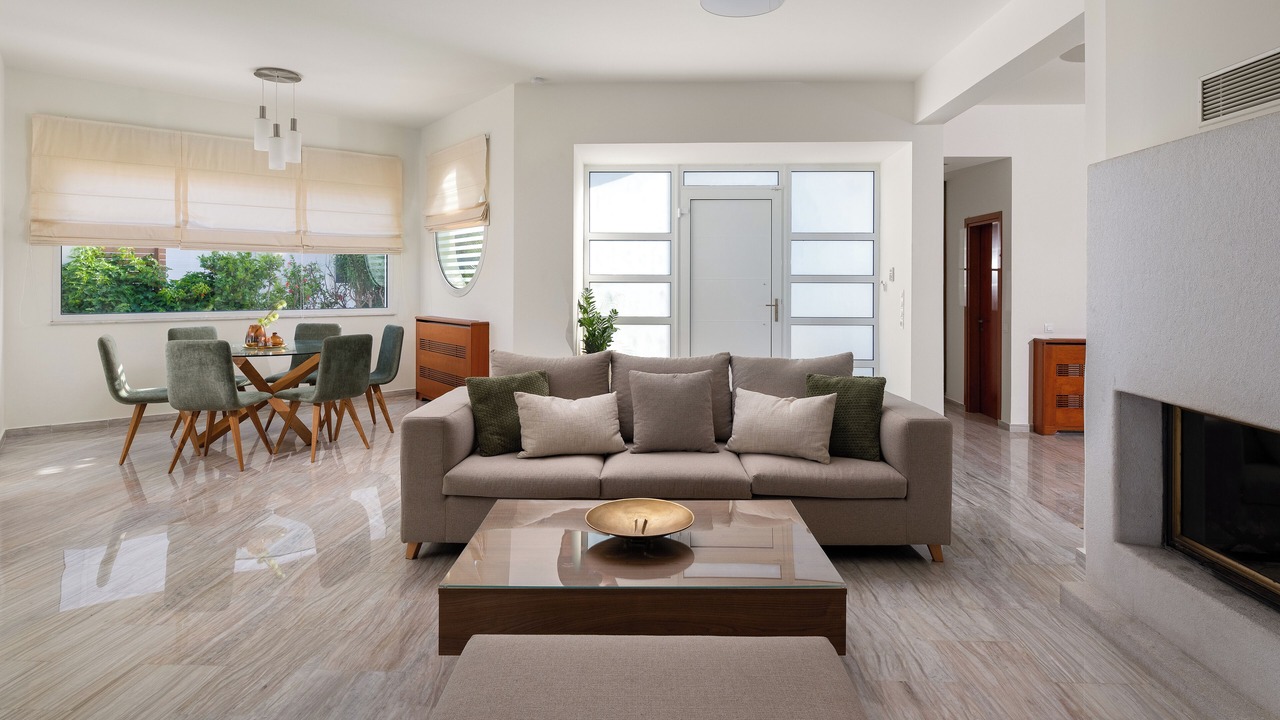 Photo of Livingroom in Rhodes Town