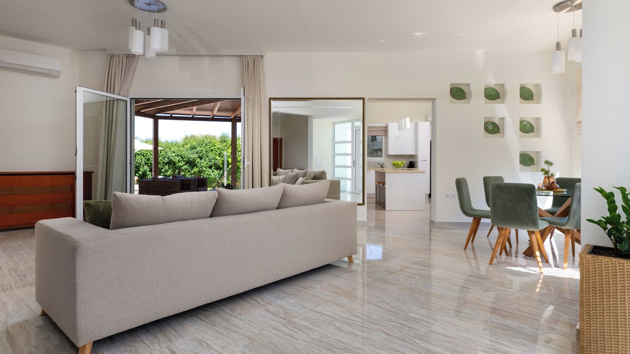 Photo of Livingroom in Rhodes Town