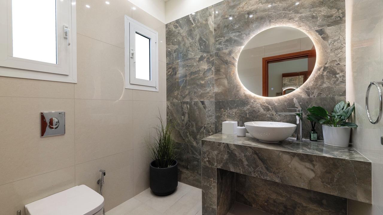 Photo of Bathroom in Rhodes Town