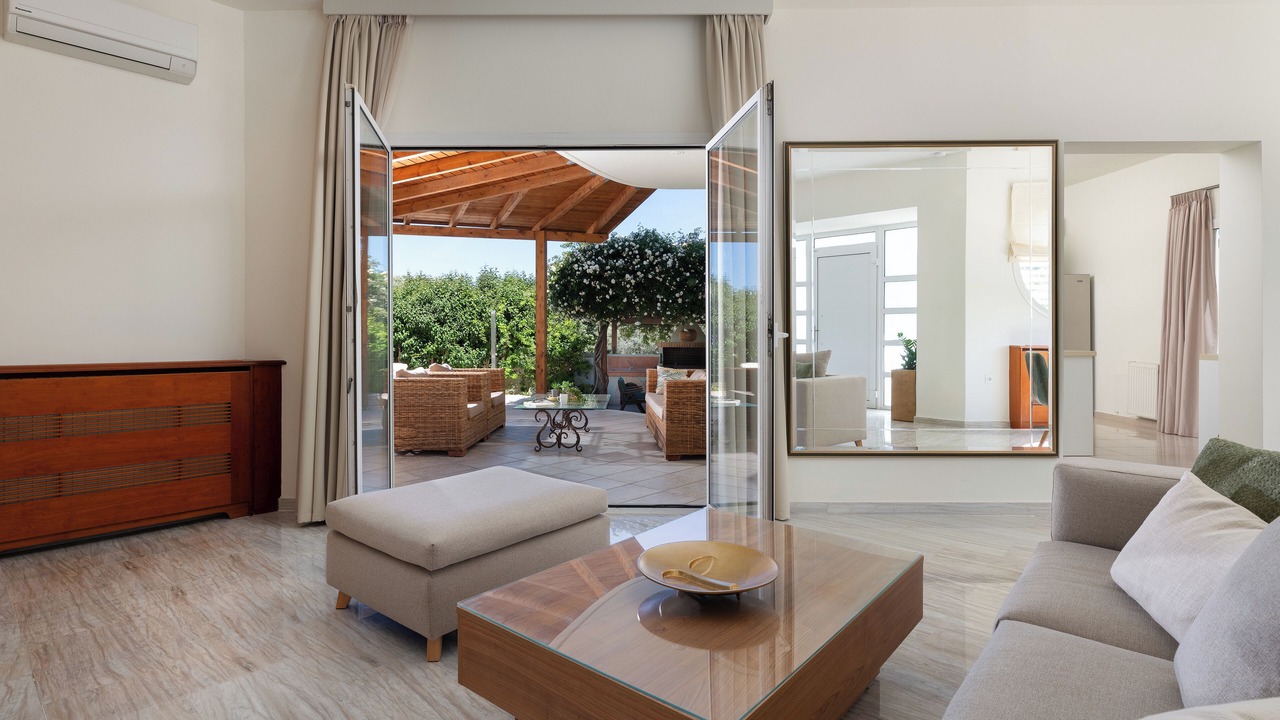 Photo of Livingroom in Rhodes Town