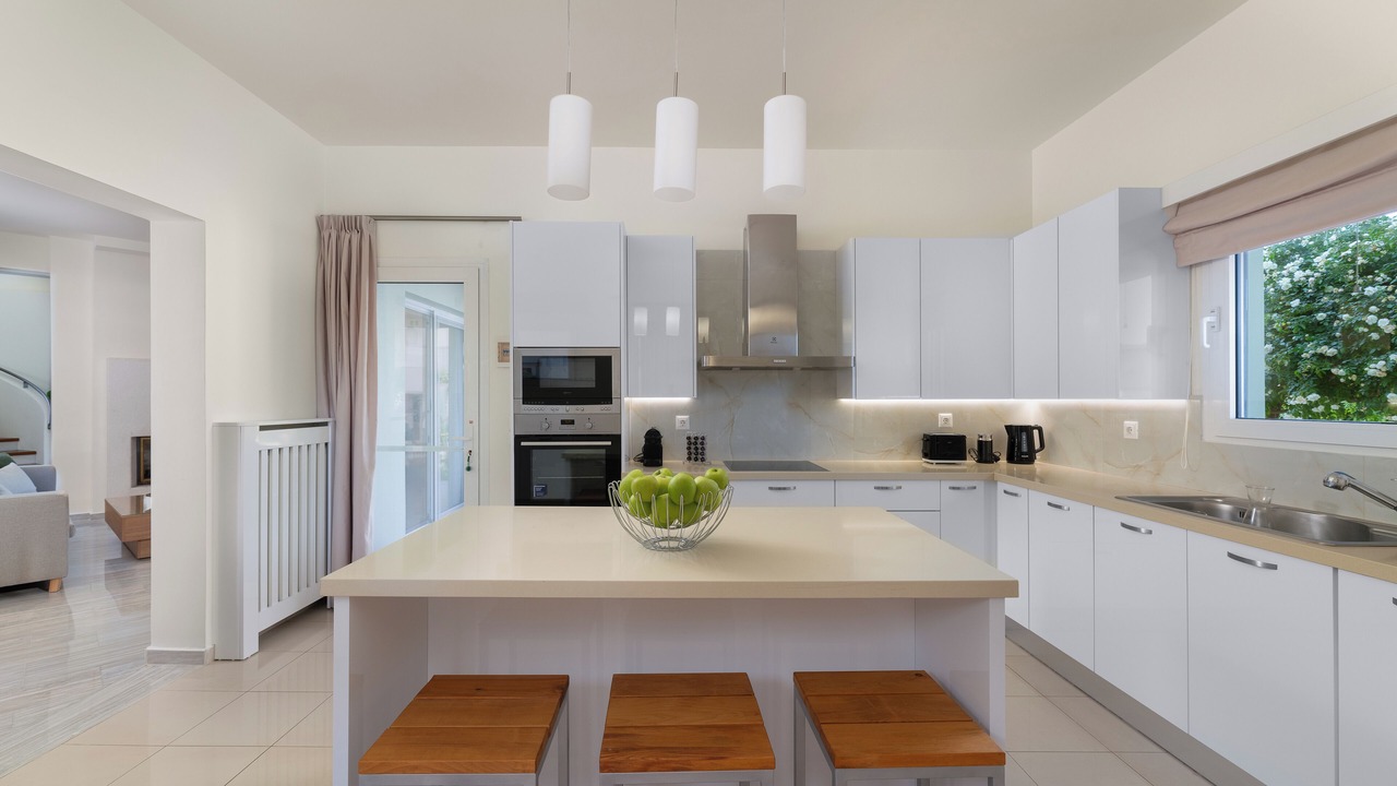 Photo of Kitchen in Rhodes Town