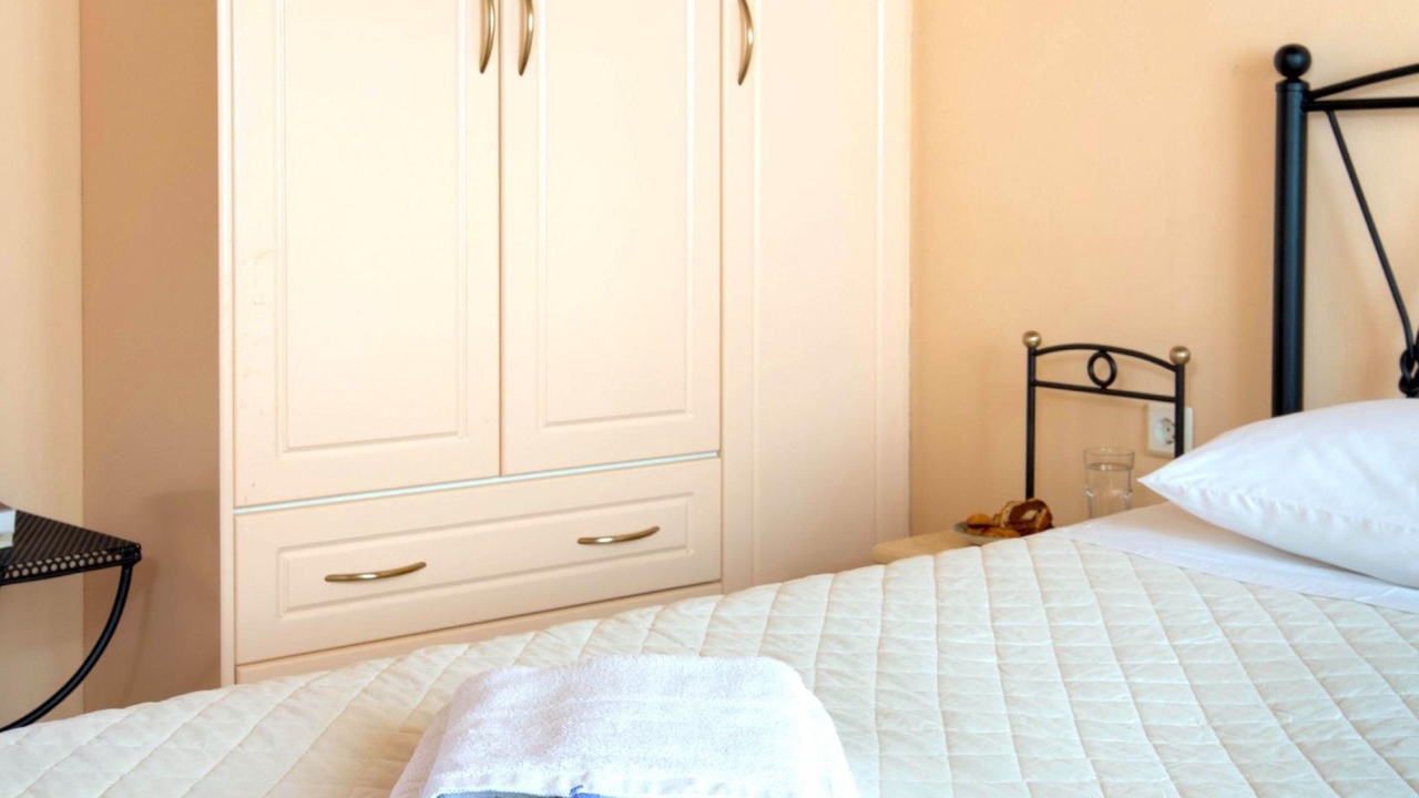Photo of Bedroom in Lakka