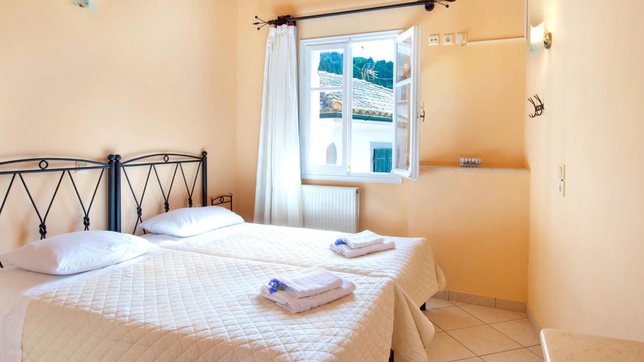 Photo of Bedroom in Lakka