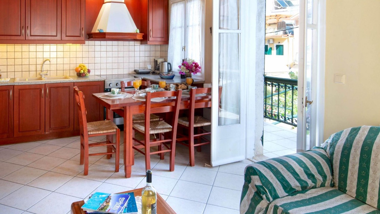 Photo of Livingroom in Lakka