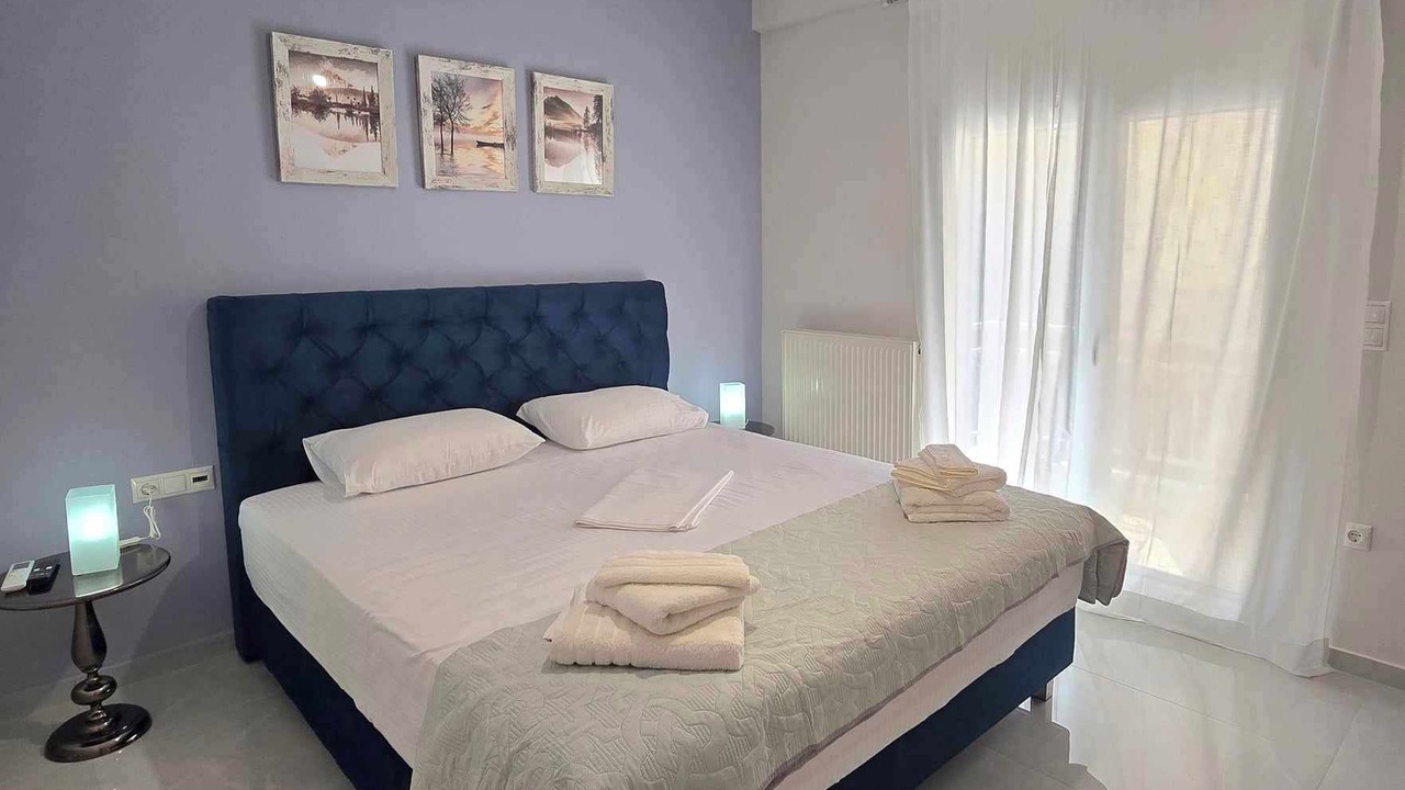 Photo of Bedroom in Loutraki-Agioi Theodoroi