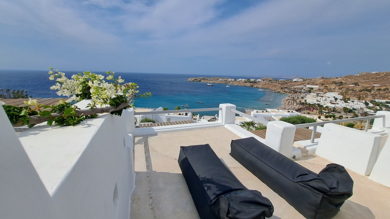 Photo of Patio Balcony in Paradise