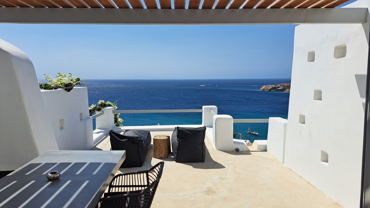 Photo of Patio Balcony in Paradise