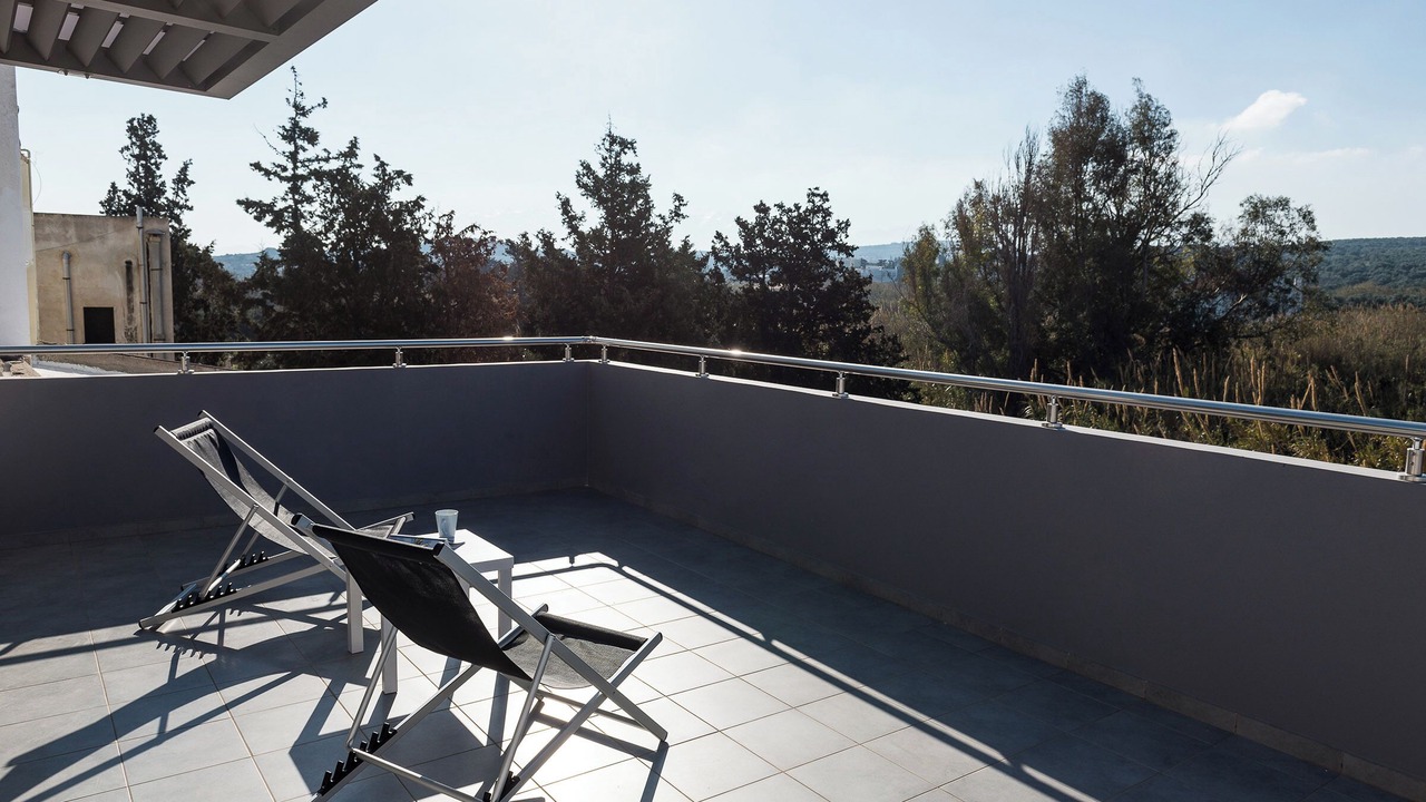 Photo of Patio Balcony in Maleme