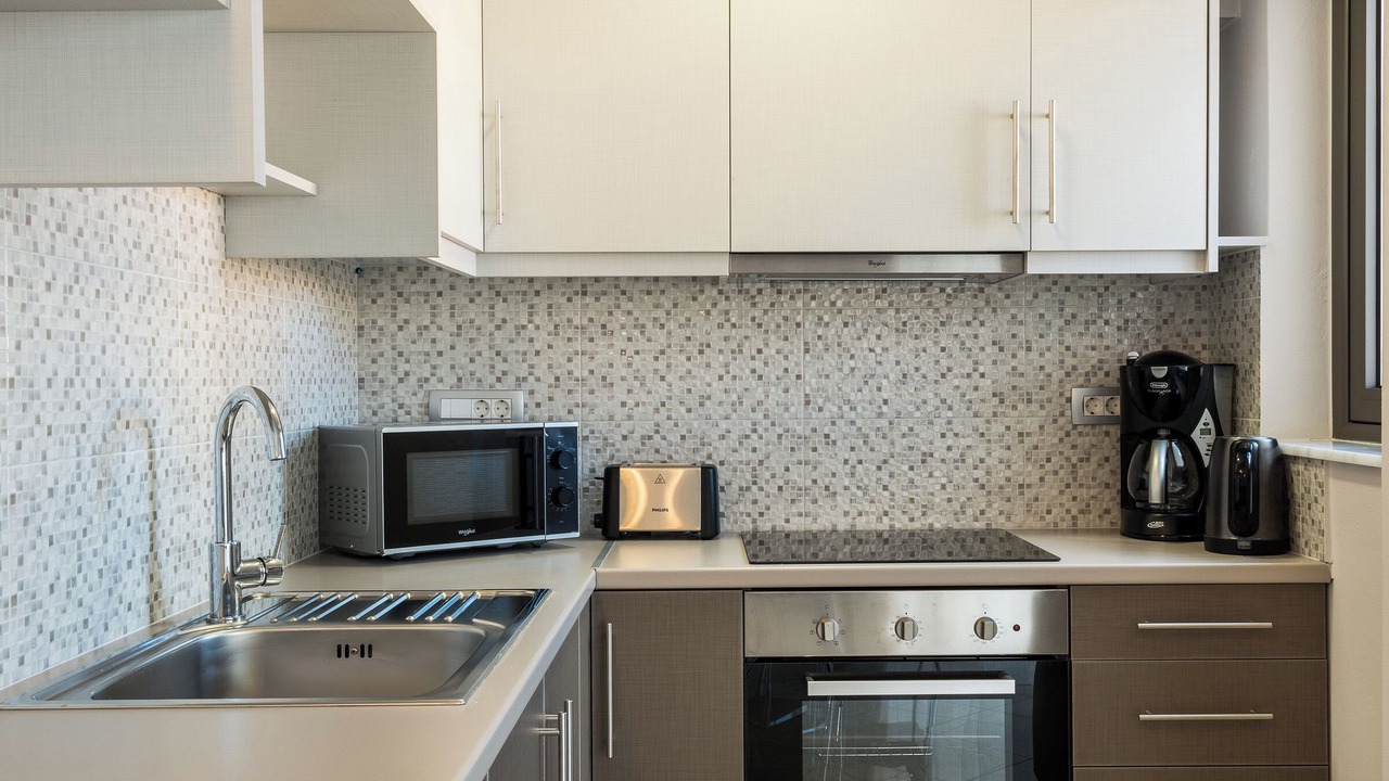Photo of Kitchen in Maleme