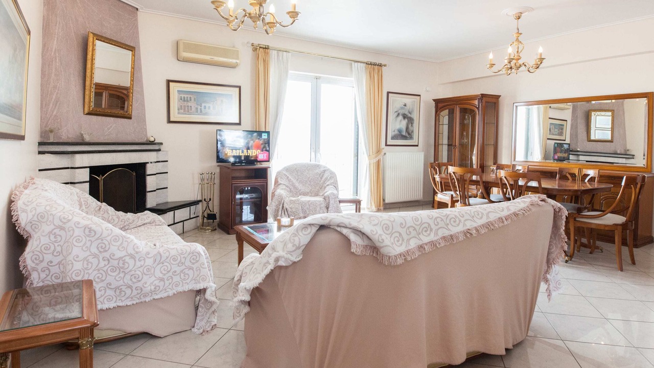 Photo of Livingroom in Korydallos