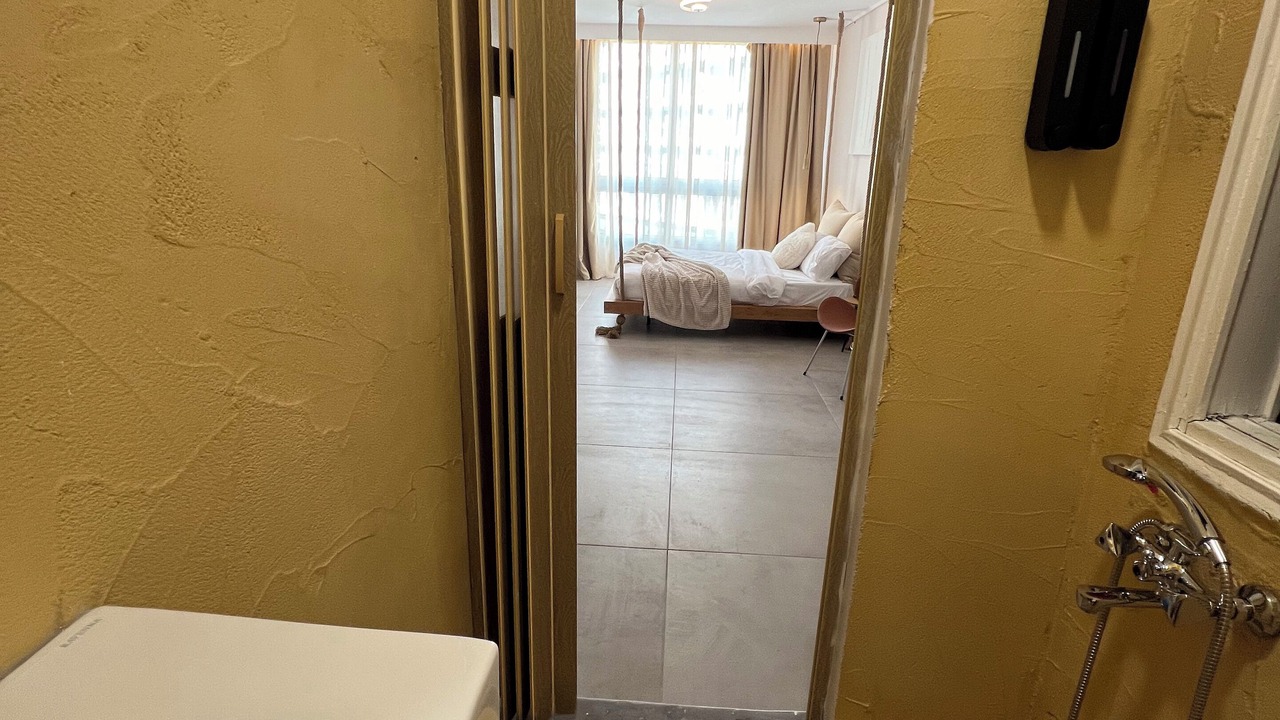 Photo of Bathroom in Omonia