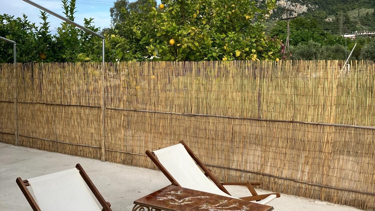 Photo of Patio Balcony in Kamena Vourla