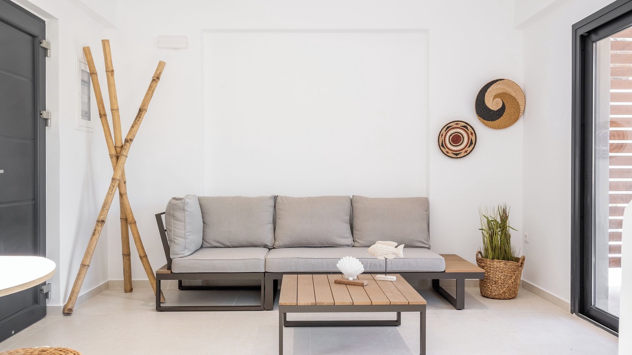Photo of Livingroom in Andros