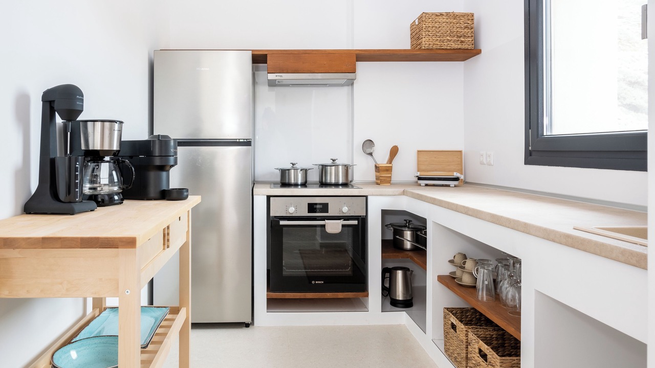 Photo of Kitchen in Andros
