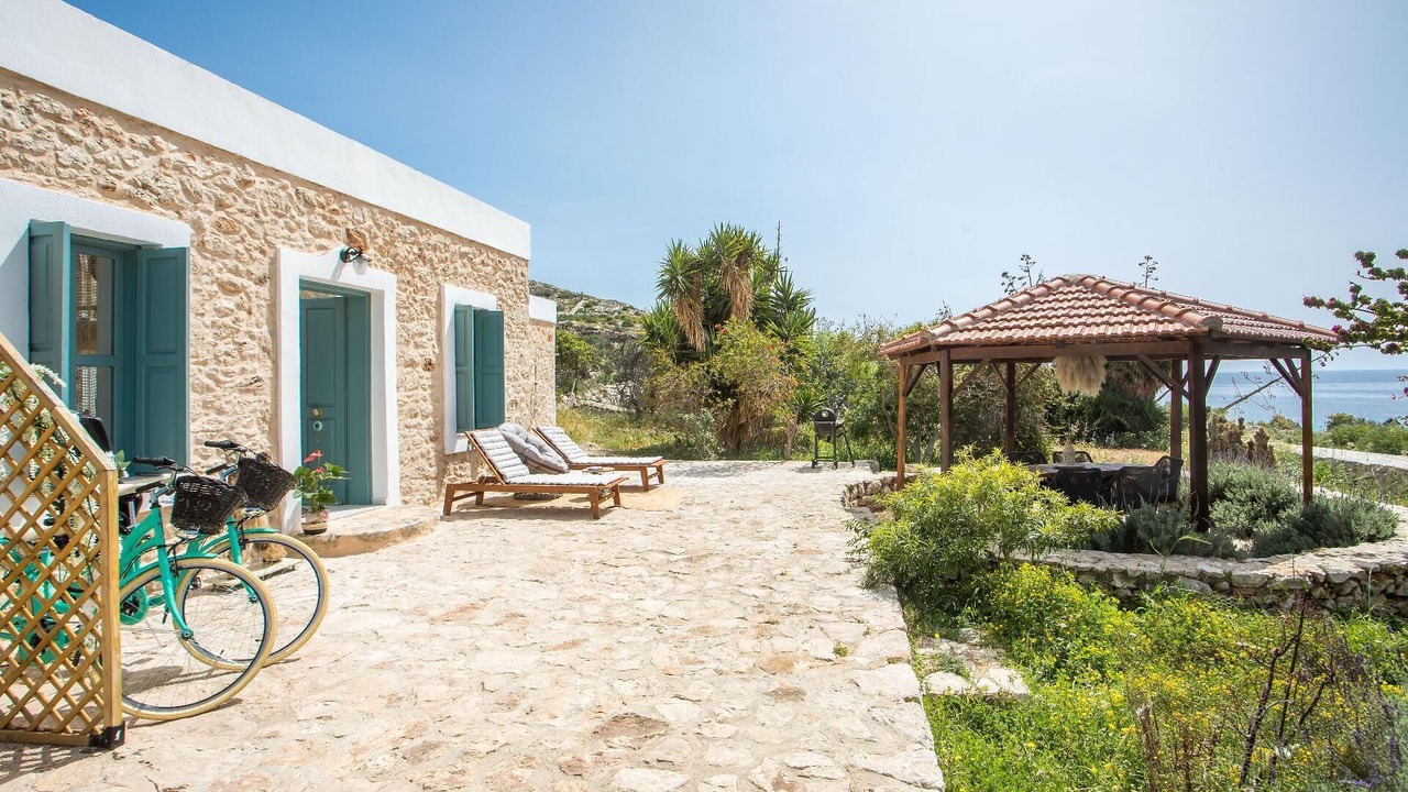 Photo of Patio Balcony in Halki