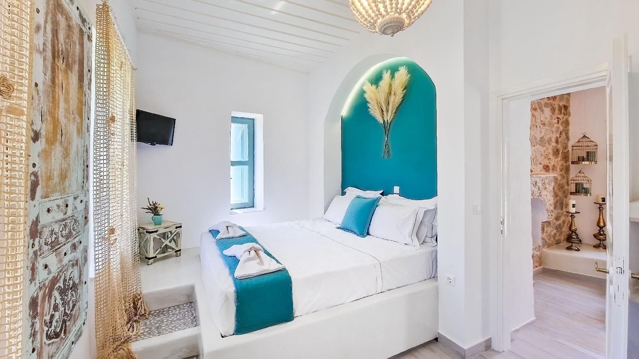 Photo of Bedroom in Halki