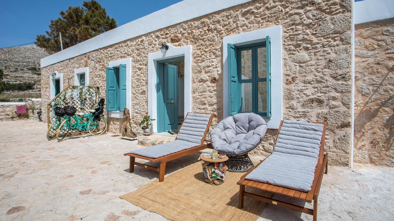 Photo of Patio Balcony in Halki