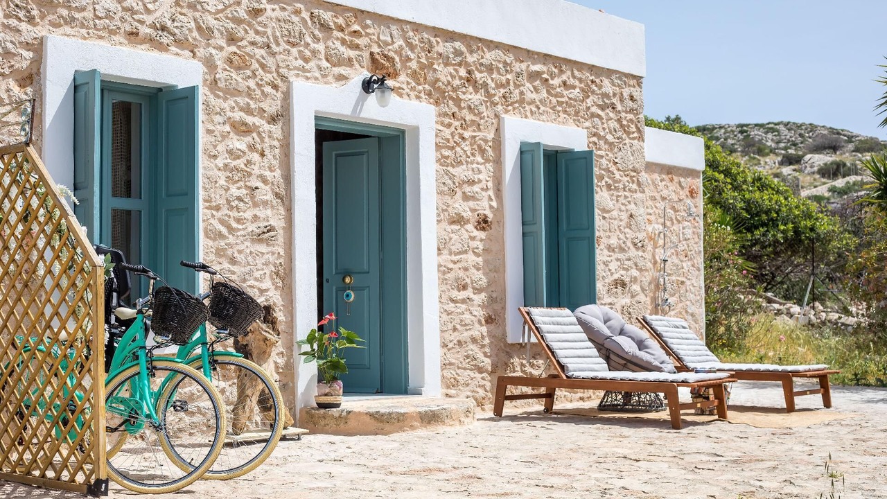 Photo of Patio Balcony in Halki