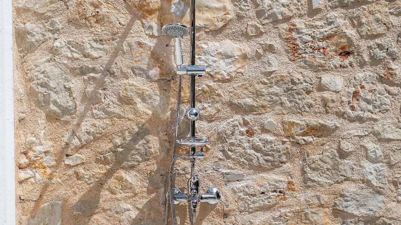 Photo of Bathroom in Halki