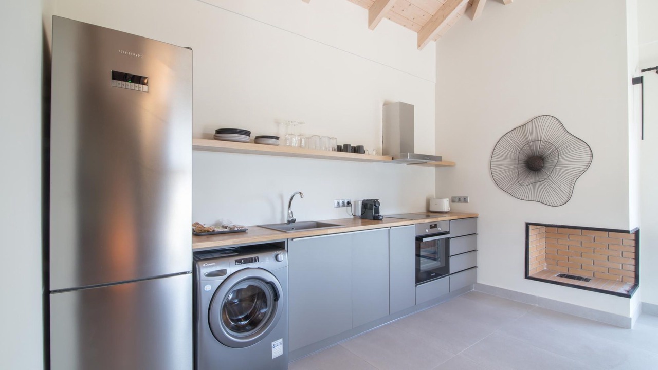 Photo of Kitchen in Episkopos