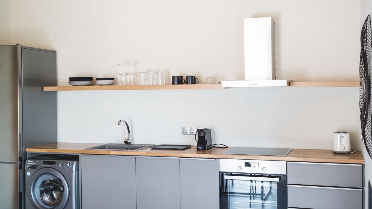 Photo of Kitchen in Episkopos