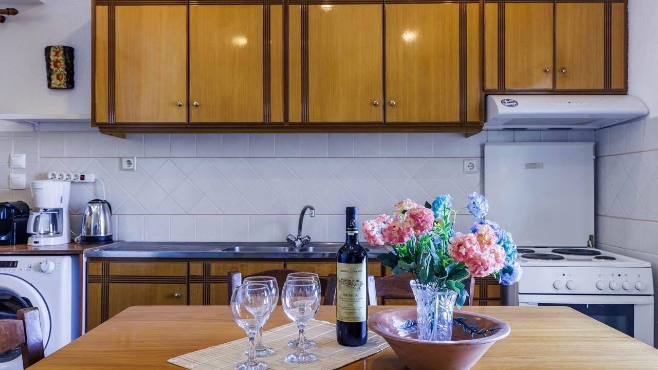 Photo of Kitchen in Xanthi Region