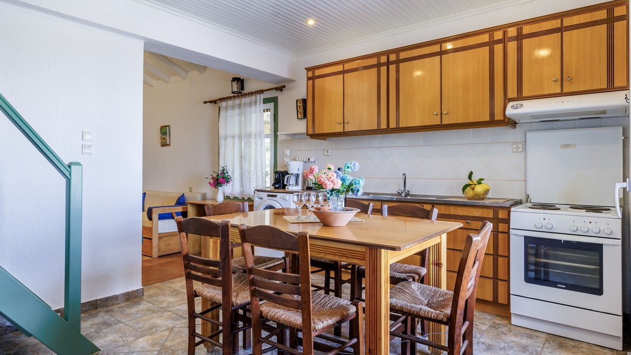 Photo of Kitchen in Xanthi Region