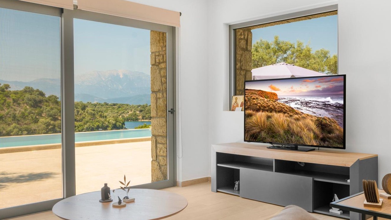 Photo of Livingroom in Meganisi